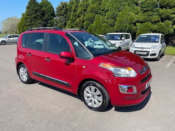 Used Citroen C3 Picasso 2015 for sale - 74525943: Photo 1