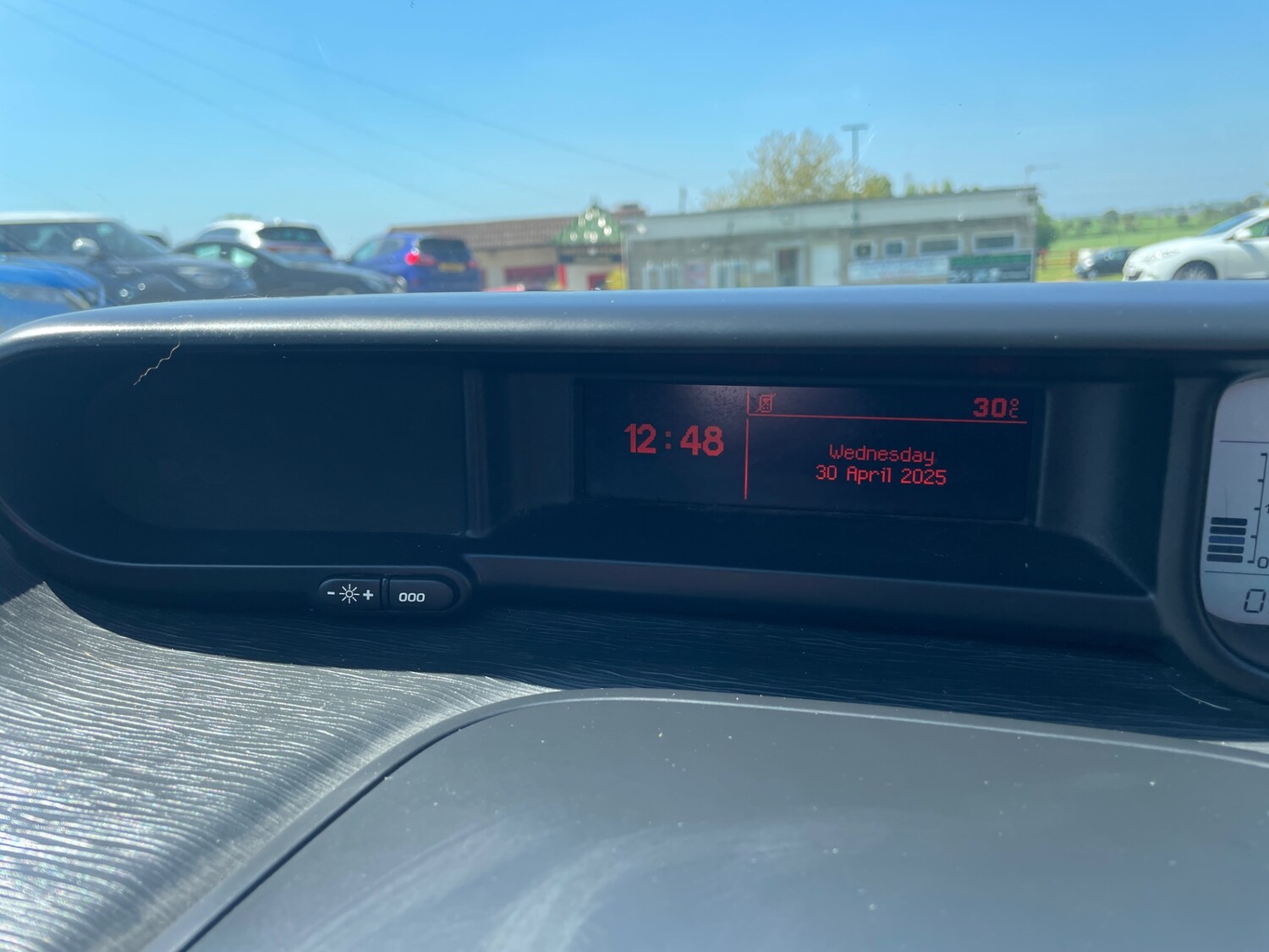 Vehicle 20