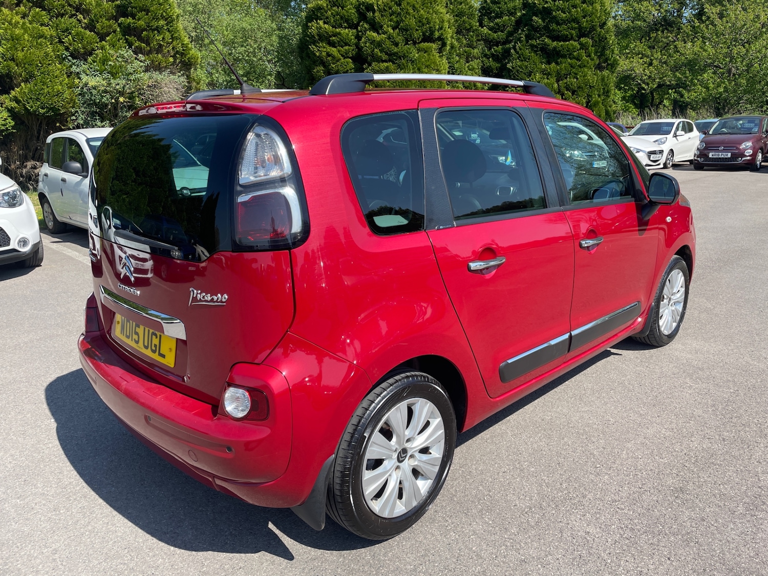 Vehicle 3