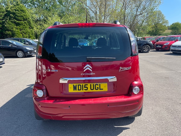 Used Citroen C3 Picasso 2015 for sale - 74525943: Photo 4