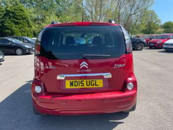 Used Citroen C3 Picasso 2015 for sale - 74525943: Photo
