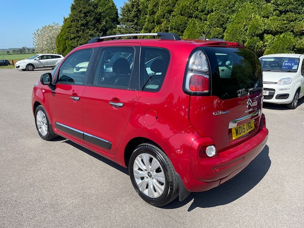 Used Citroen C3 Picasso 2015 for sale - 74525943: Photo 6