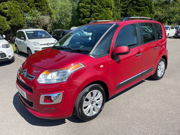 Used Citroen C3 Picasso 2015 for sale - 74525943: Photo 8