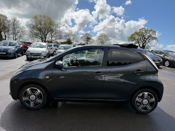Used Toyota AYGO 2016 for sale - 78223368: Photo