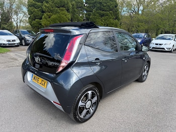 Used Toyota AYGO 2016 for sale - 78223368: Photo