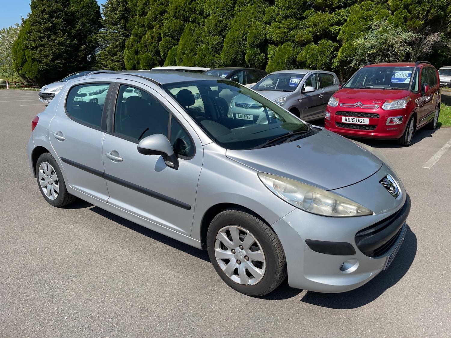 Vehicle 1