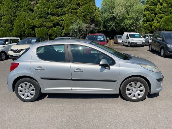 Used Peugeot 207 2009 for sale - 74537850: Photo 2