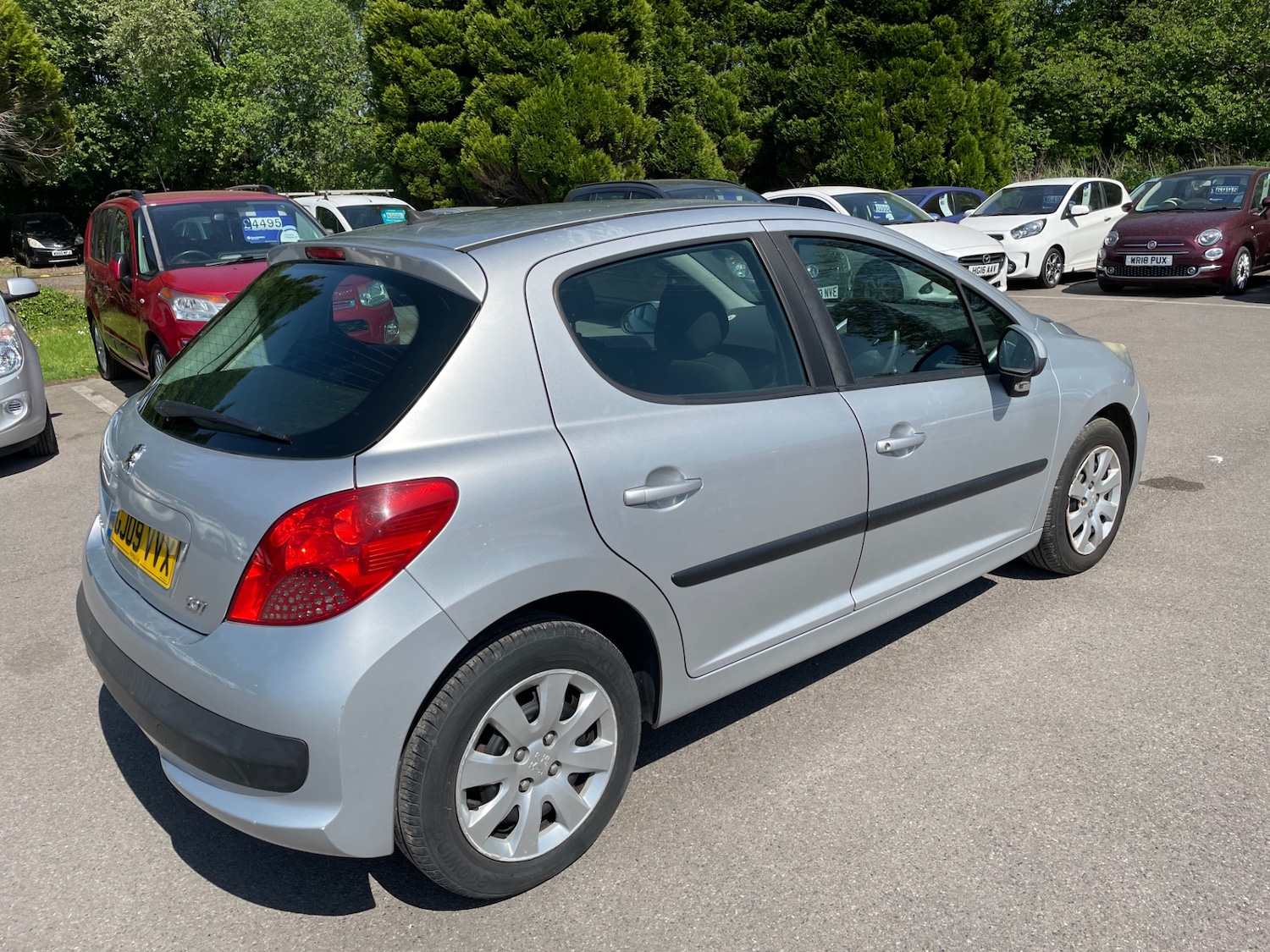 Vehicle 3
