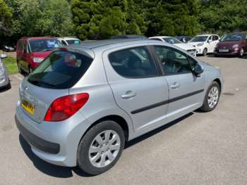 Used Peugeot 207 2009 for sale - 74537850: Photo
