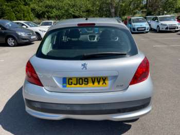 Used Peugeot 207 2009 for sale - 74537850: Photo