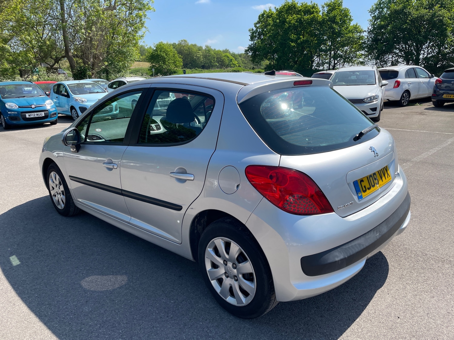 Vehicle 5