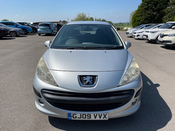 Used Peugeot 207 2009 for sale - 74537850: Photo 8