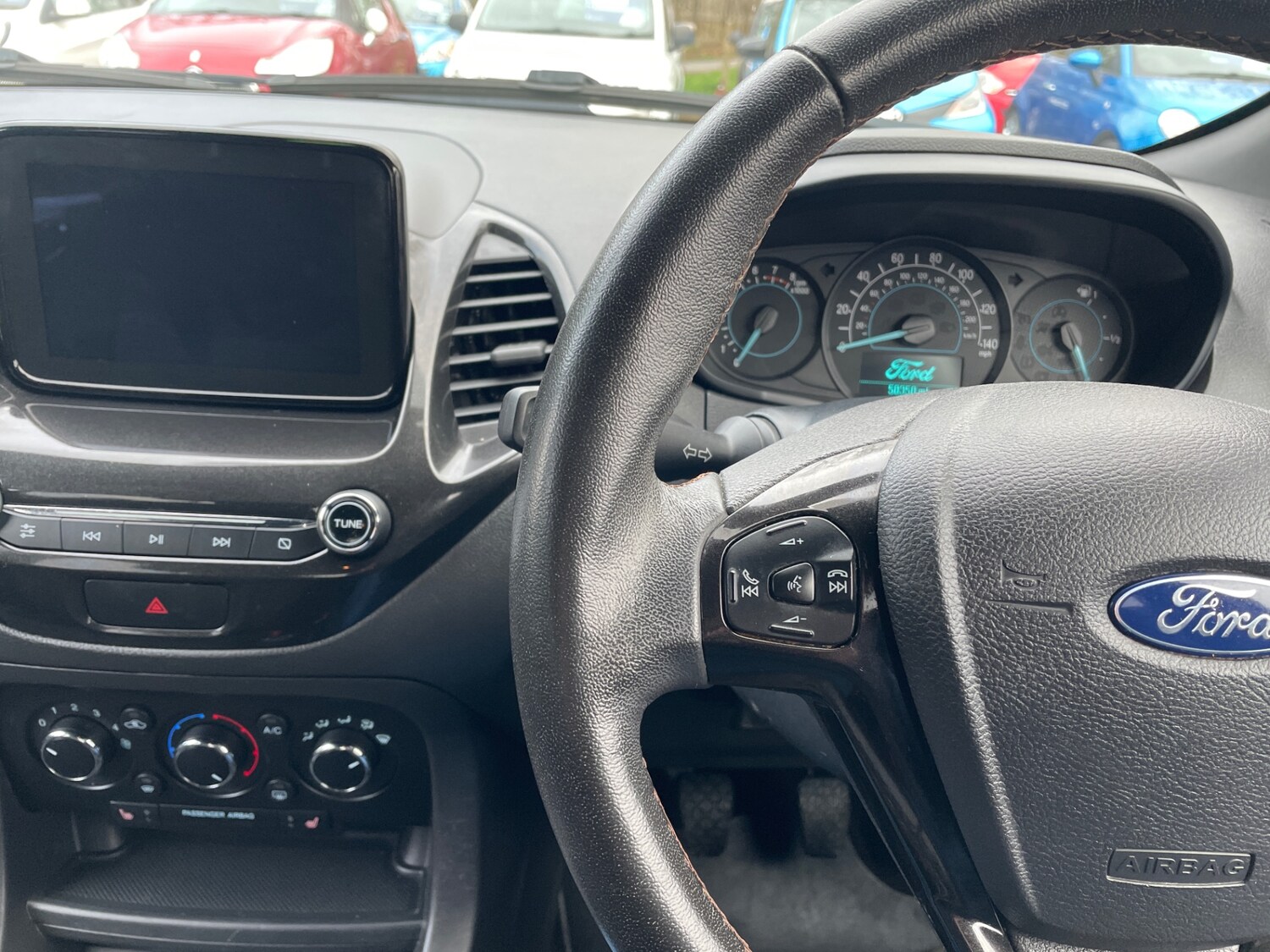Vehicle 14