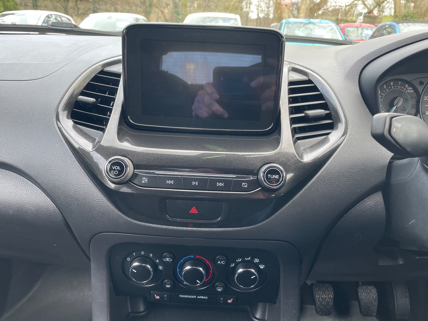 Vehicle 15