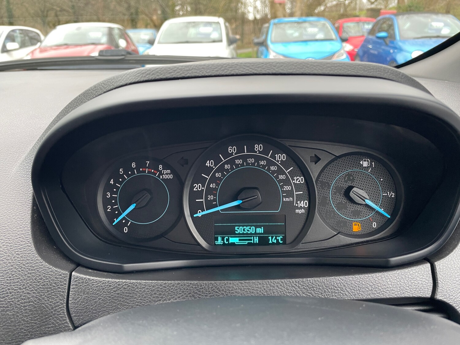 Vehicle 20