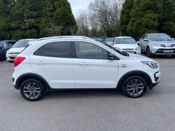 Used Ford Ka+ 2018 for sale - 73985342: Photo