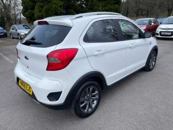 Used Ford Ka+ 2018 for sale - 73985342: Photo