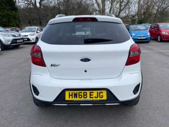 Used Ford Ka+ 2018 for sale - 73985342: Photo