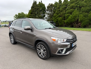Used Mitsubishi ASX 2018 for sale - 78764546: Photo