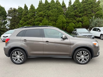 Used Mitsubishi ASX 2018 for sale - 78764546: Photo