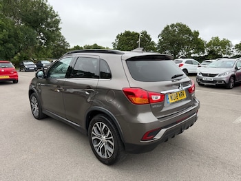 Used Mitsubishi ASX 2018 for sale - 78764546: Photo