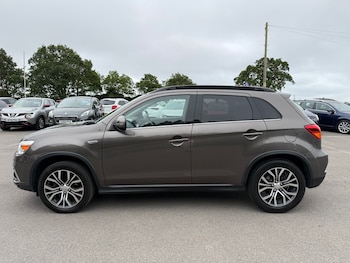 Used Mitsubishi ASX 2018 for sale - 78764546: Photo