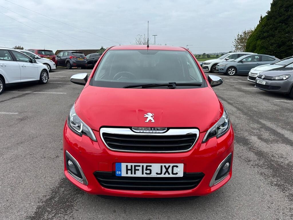Used Peugeot 108 2015 for sale - 76588362: Photo 10