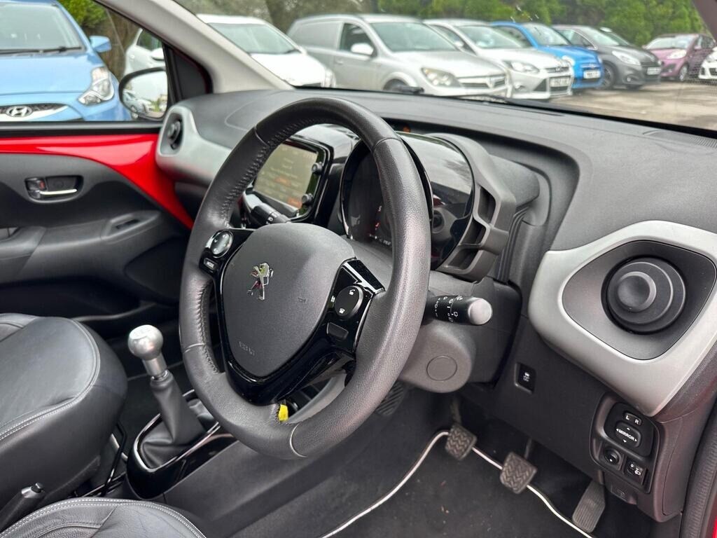 Used Peugeot 108 2015 for sale - 76588362: Photo 12