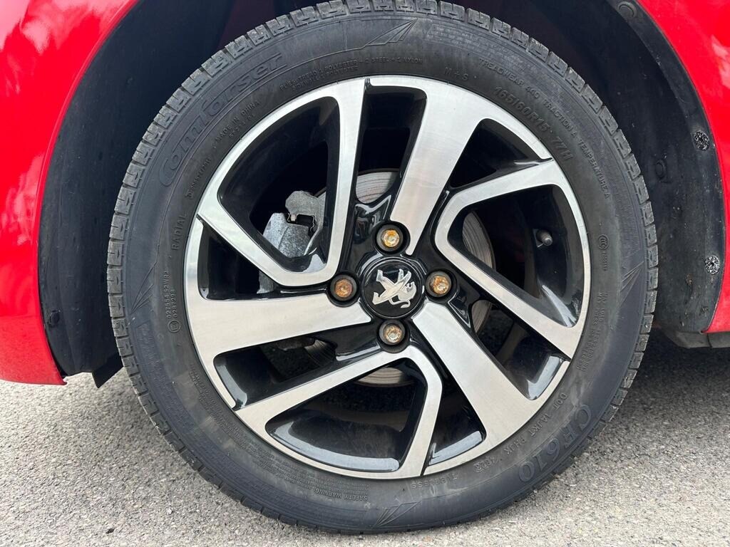 Used Peugeot 108 2015 for sale - 76588362: Photo 23