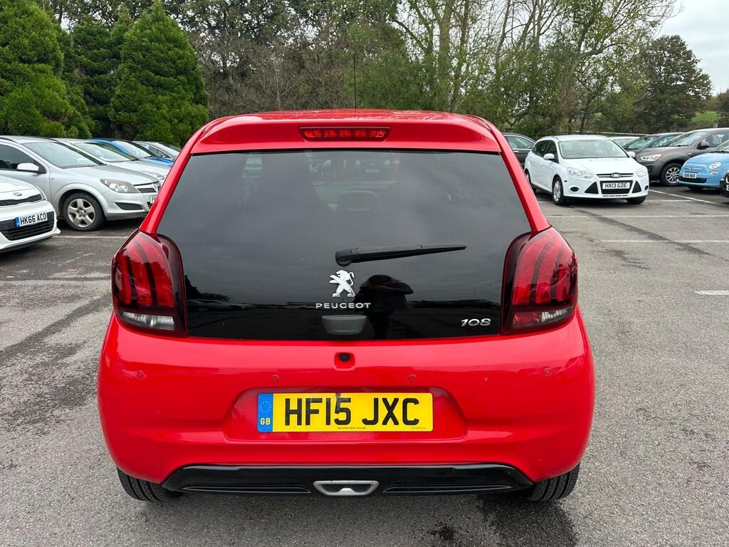 Used Peugeot 108 2015 for sale - 76588362: Photo 4