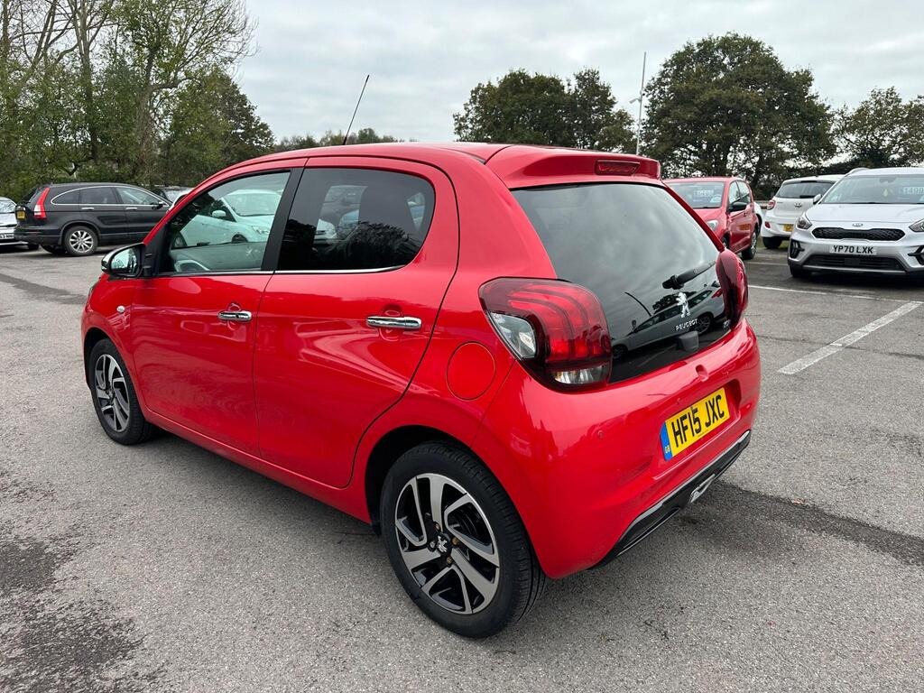 Used Peugeot 108 2015 for sale - 76588362: Photo 7