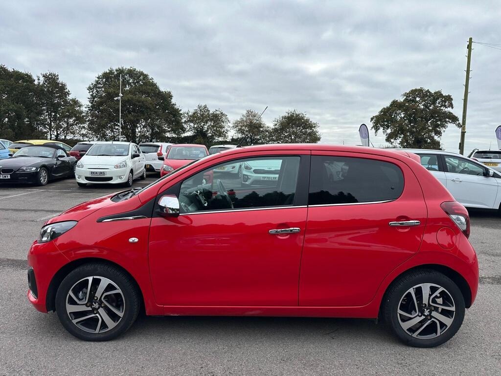 Used Peugeot 108 2015 for sale - 76588362: Photo 8