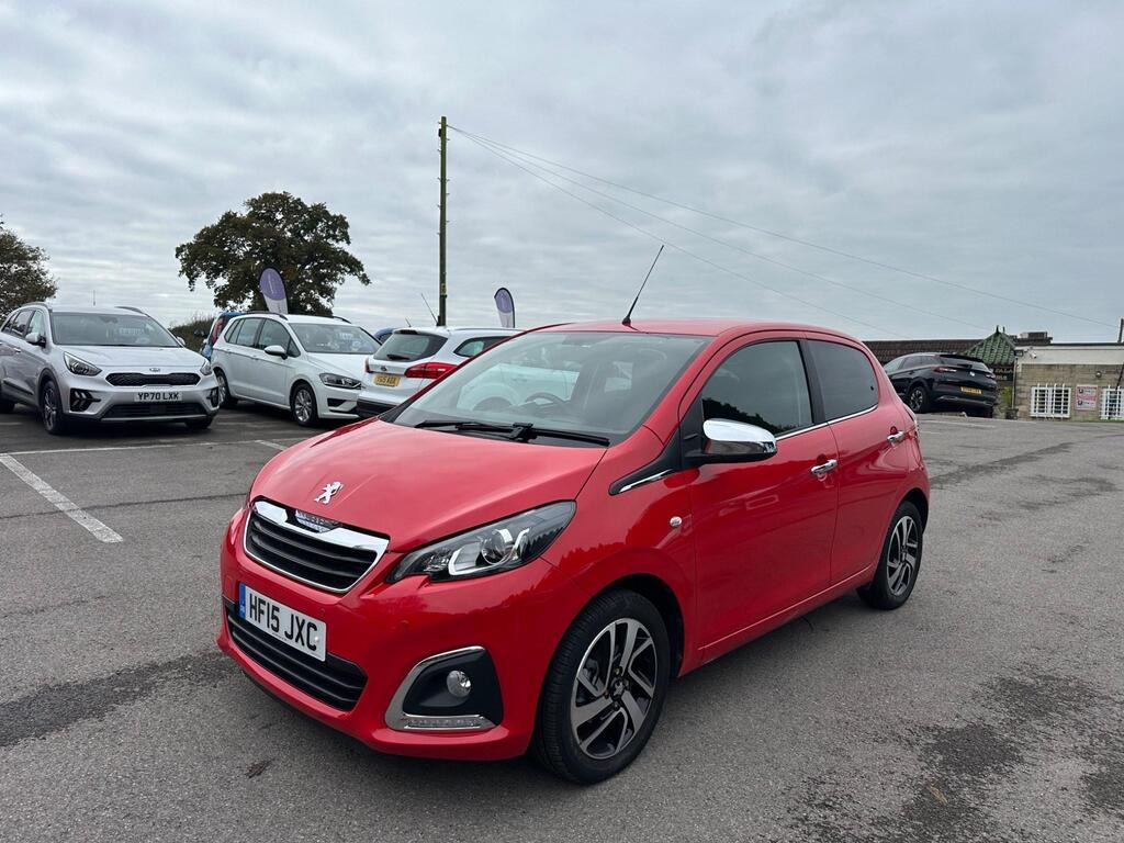 Used Peugeot 108 2015 for sale - 76588362: Photo 9