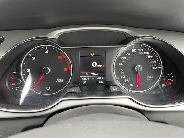 Used Audi A4 2015 for sale - 76207148: Photo 22