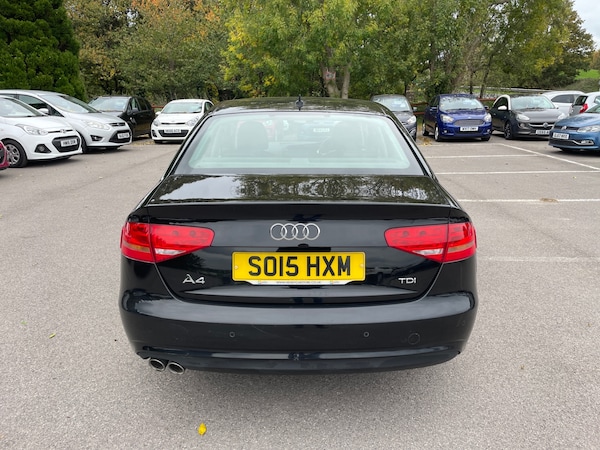 Used Audi A4 2015 for sale - 76207148: Photo 4