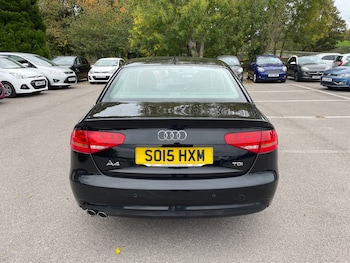 Used Audi A4 2015 for sale - 76207148: Photo 4