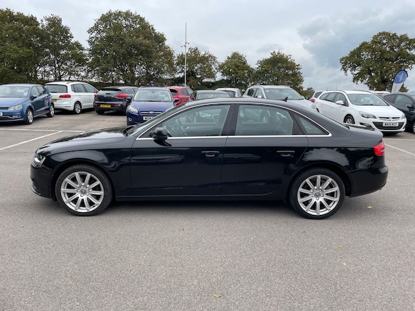 Used Audi A4 2015 for sale - 76207148: Photo 8