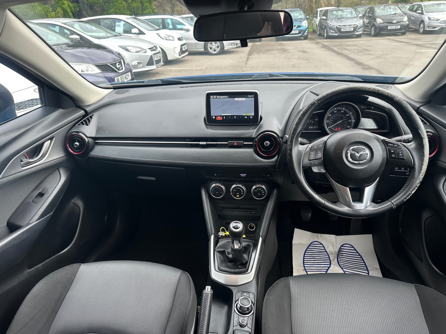 Vehicle 10