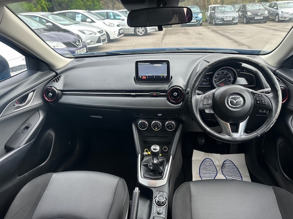 Used Mazda CX-3 2016 for sale - 73044398: Photo 10