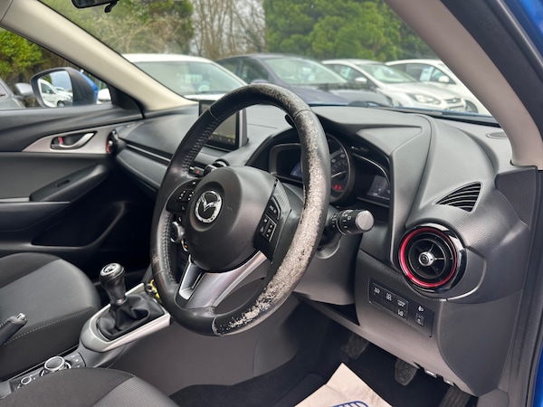 Used Mazda CX-3 2016 for sale - 73044398: Photo 12