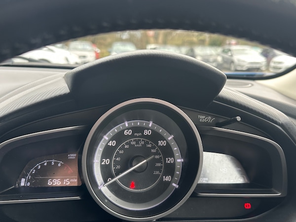Used Mazda CX-3 2016 for sale - 73044398: Photo 19