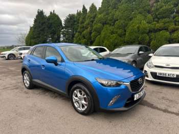 2016 (16) - 2.0 SE-L Nav 5dr Petrol Manual Blue 5 Door SUV Hatchback