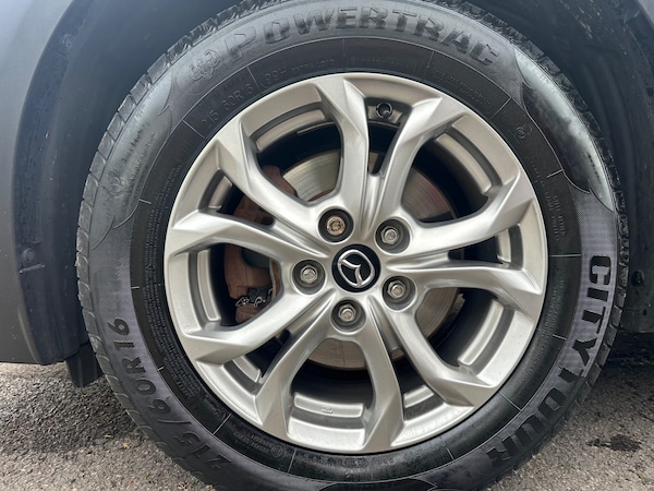 Used Mazda CX-3 2016 for sale - 73044398: Photo 22