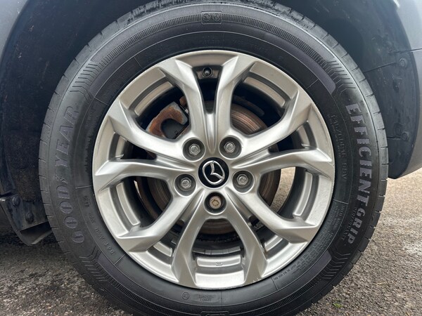 Used Mazda CX-3 2016 for sale - 73044398: Photo 23