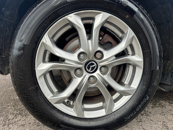 Used Mazda CX-3 2016 for sale - 73044398: Photo 24