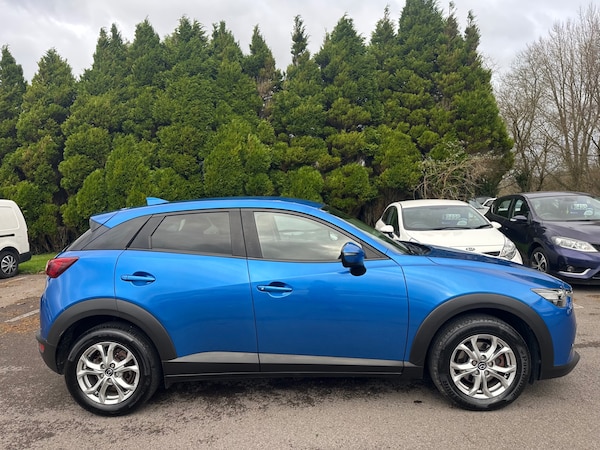 Used Mazda CX-3 2016 for sale - 73044398: Photo 2