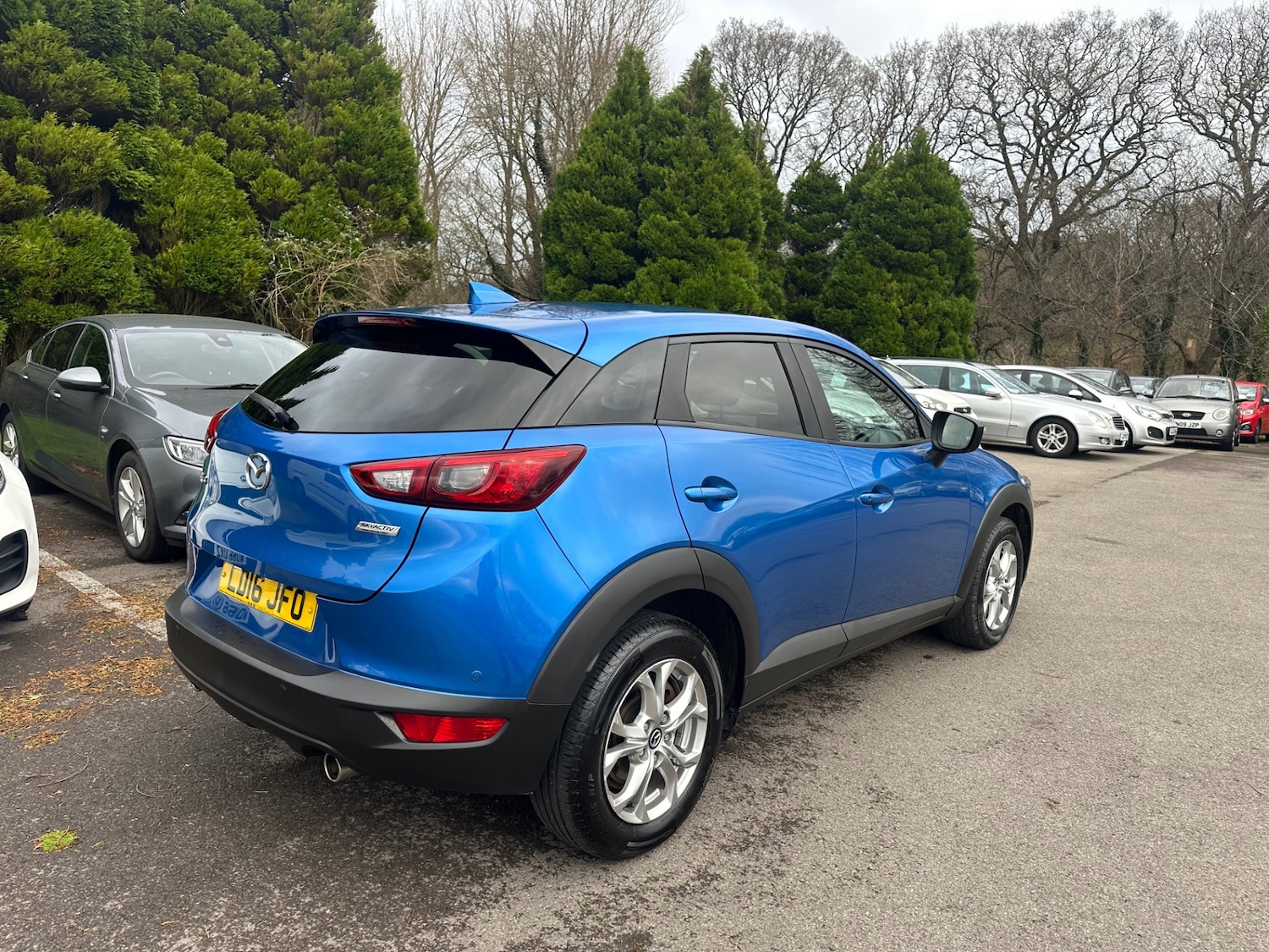 Vehicle 3