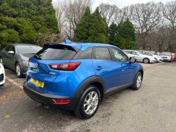 Used Mazda CX-3 2016 for sale - 73044398: Photo
