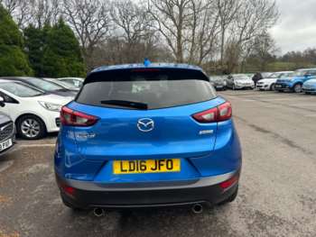 Used Mazda CX-3 2016 for sale - 73044398: Photo
