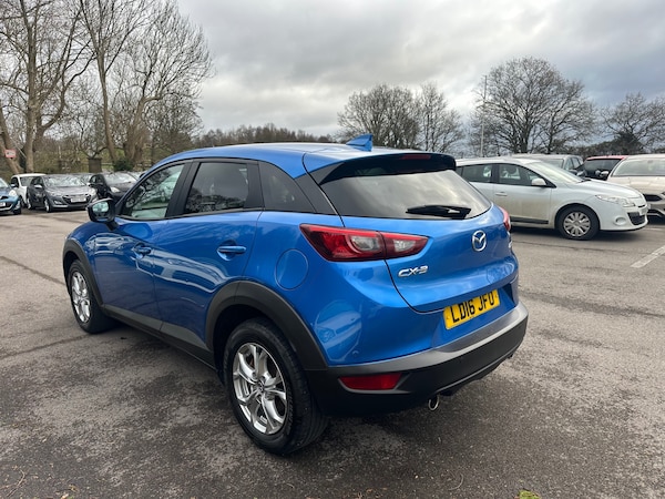Used Mazda CX-3 2016 for sale - 73044398: Photo 6
